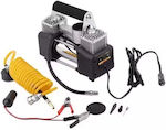 Car Tire Pump with Cable 12V