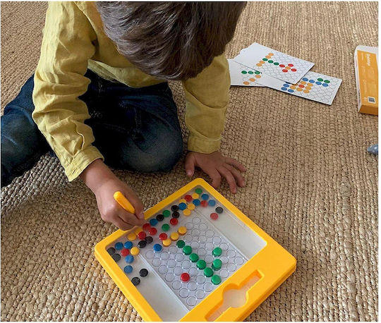 Imanix Magnetic Construction Toy for Children Aged 3+