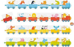 Kids Puzzle Train sets with animals for 3+ years+ Years 24pcs Next