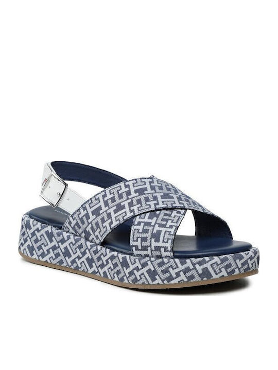 Kinder Sandalen Blau