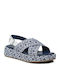 Kinder Sandalen Blau