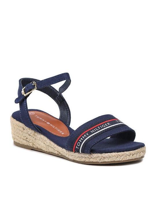 Παιδικά Πέδιλα Navy Μπλε