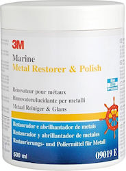 3M Metal Restorer And Polish Politur für Boote 500ml