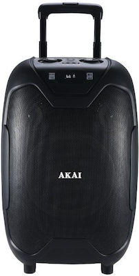 Akai ABTS-X10 Bluetooth Speaker 50W with Radio and Battery Life up to 5 hours