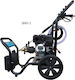 Hyundai 3WA-2800A Hochdruckreiniger Benzin 6.5hp mit Druck 193bar