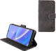 Lime Book Piele artificială Gri (TCL 40 SE)