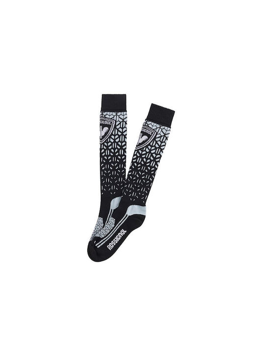 Rossignol Ski & Snowboard Socks Black 1 Pair Rossignol Ski & Snowboard Socks Black 1 Pair