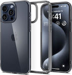 Spigen Ultra Hybrid Back Cover (iPhone 15 Pro)