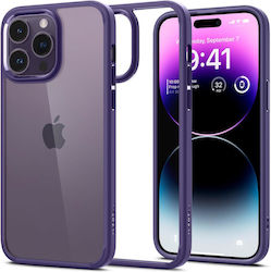 Spigen Ultra Hybrid Back Cover Plastic Violet (...