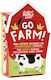 Board Game Go Farm - Φασαριόζικα Ζωάκια for 2-5 Players 4+ Years Old (EN) Professor Puzzle
