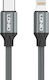 Ldnio LC442L USB-C to Lightning Cable 30W Γκρι 2m