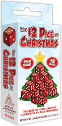 12 Dice Of Christmas 14+ Years (EN) Steve Jackson Games 12 Dice Of Christmas 14+ Years (EN) Steve Jackson Games