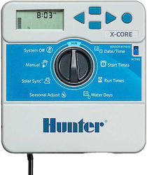 Hunter Industries Xc Irrigation Programmer Electric