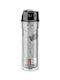 Elite Cycling Plastic Water Bottle 500ml Transparent