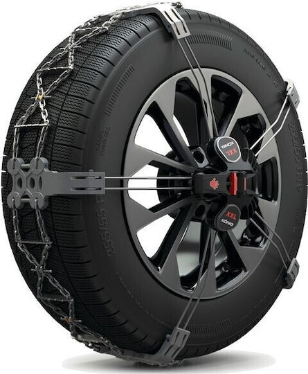 Konig K-summit Xxl Van K89 Spider Type Snow Chains XXL 4x4 Car 2pcs
