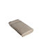 Atmosphera Πετσέτα Χεριών 90x150εκ. Beige