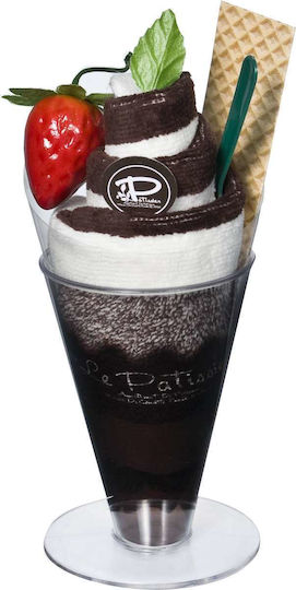 Le Patissier Hand Towel Tiramisu