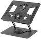 Cooling Pad for Laptop with 2 Fans (HT-ZJ177)