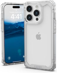 UAG Plyo Back Cover Σιλικόνης 2mm Διάφανο (iPho...