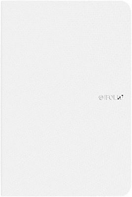 SwitchEasy Coverbuddy Flip Cover Λευκό (iPad mini 2019) GS-109-70-155-12