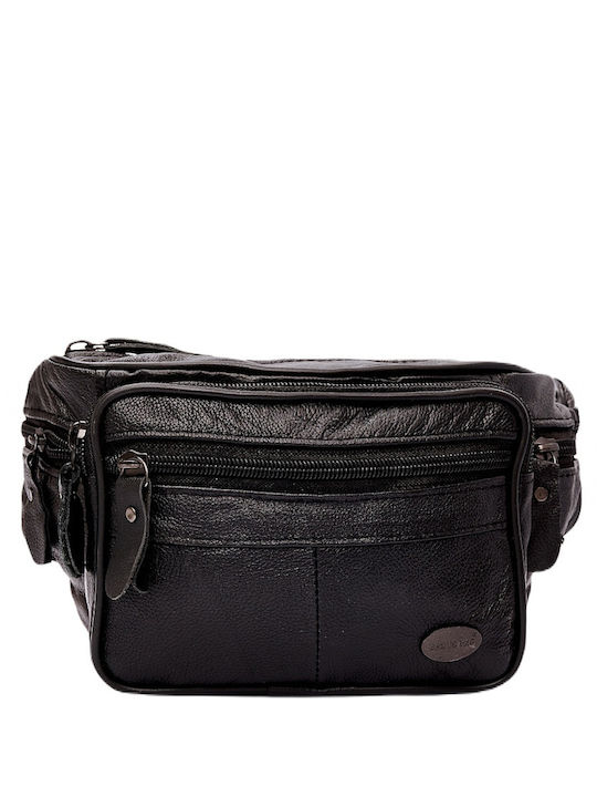 Bag to Bag Τσαντάκι Μέσης Μαύρο