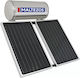 Maltezos MALT H Solar-Warmwasserbereiter 200Es Inox Dreifache Energie 3qm Auswahl