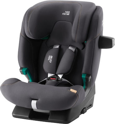 Britax Romer Καθισματάκι Αυτοκινήτου Advansafix Pro i-Size 9-36 kg με Isofix Midnight Grey