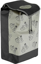 Fabric Shopping Trolley 15x15x15cm