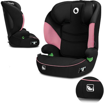 Lionelo Lars Scaun Auto i-Size Pink Baby