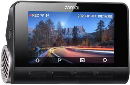 70Mai A810 Autokamera DVR 4K mit Klebeband