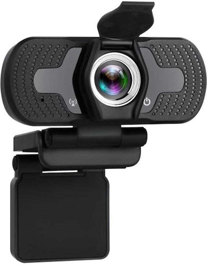 Tellur Web-Kamera HD 720p Schwarz TLL491131