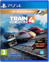 Train Sim World 4 Deluxe Edition