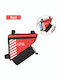Bicycle Frame Bag Red