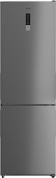 Teka Frigider-congelator 310lt Total NoFrost Inox NFL 355 SS