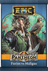 Pantheon - Furios Vs Maligus (Erweiterung) 13+ Jahre (EN) White Wizard Games Pantheon - Furios Vs Maligus (Erweiterung) 13+ Jahre (EN) White Wizard Games