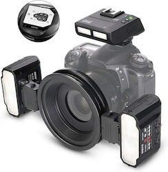Meike 48326 TTL Blitz Macro-Ring