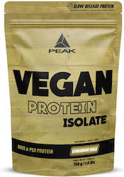 Peak Nutrition Vegan Protein Isolate Zimtschnecke 750gr