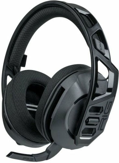 Nacon RIG 600 PRO HX Ασύρματο Over Ear Gaming Headset με σύνδεση Bluetooth for Nintendo Switch / PC / PS4 / PS5 / XBOX