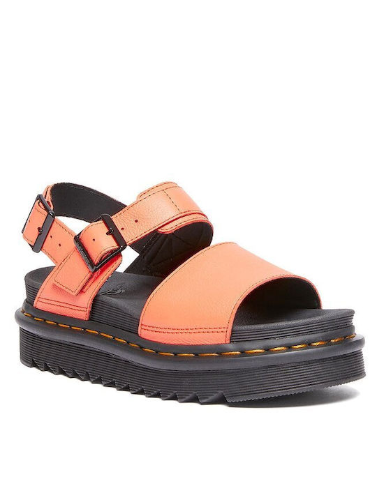 Dr. Martens Women s Sandals Orange Skroutz.cy