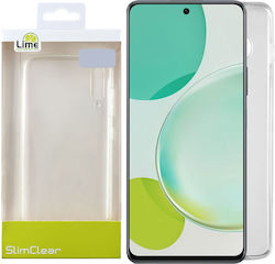 Lime Slimclear Back Cover Σιλικόνης Πράσινο (Huawei Nova)
