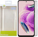 Lime Back Cover Σιλικόνης Πράσινο (Redmi Note 12S)