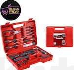 KWB Set Ratchet 35pcs