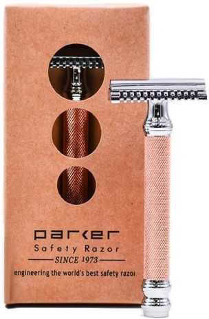 Parker Ξυραφάκι Ασφαλείας Ανοιχτού Τύπου