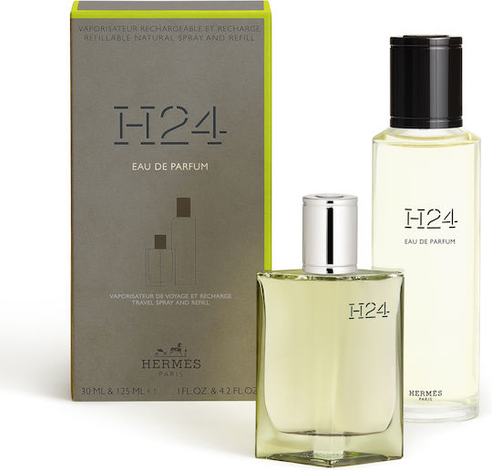 Hermes Hermès H24 Ανδρικό Σετ με Eau de Parfum