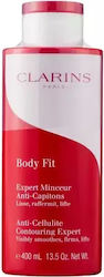 Clarins Fit Anti-cellulite Contouring Expert Κρέμα για την Κυτταρίτιδα Σώματος 200ml