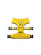 Dashi Dog Harness Vest Neo Yellow Small
