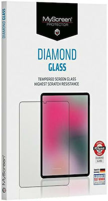 MyScreenPROTECTOR Diamond Gehärtetes Glas (Galaxy Tab S8 / S9 / S9 FE)