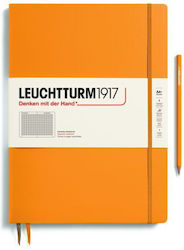 Leuchtturm1917 Σημειωματάριο Καρρέ