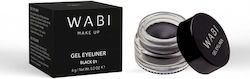 Wabi Beauty Gel Eye Liner Black 4ml