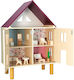 Janod Τwist Holzpuppenhaus